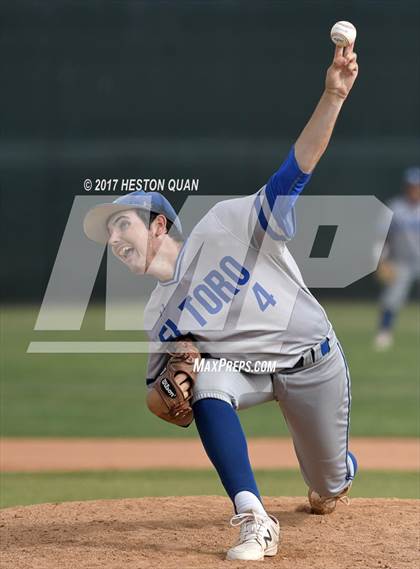Thumbnail 1 in El Toro @ Dana Hills (El Dorado Steakhouse Tournament) photogallery.