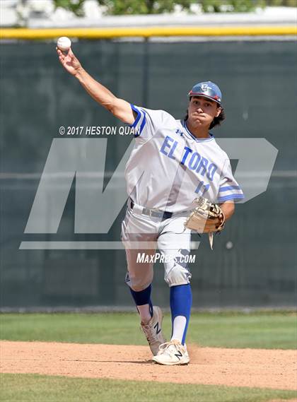 Thumbnail 2 in El Toro @ Dana Hills (El Dorado Steakhouse Tournament) photogallery.