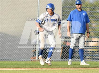 Thumbnail 1 in El Toro @ Dana Hills (El Dorado Steakhouse Tournament) photogallery.