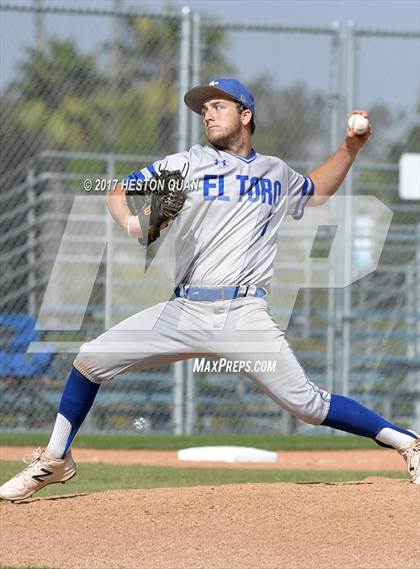 Thumbnail 1 in El Toro @ Dana Hills (El Dorado Steakhouse Tournament) photogallery.