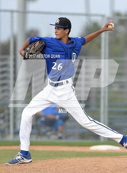 Thumbnail 1 in El Toro @ Dana Hills (El Dorado Steakhouse Tournament) photogallery.