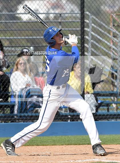 Thumbnail 1 in El Toro @ Dana Hills (El Dorado Steakhouse Tournament) photogallery.