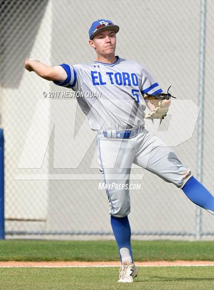 Thumbnail 1 in El Toro @ Dana Hills (El Dorado Steakhouse Tournament) photogallery.