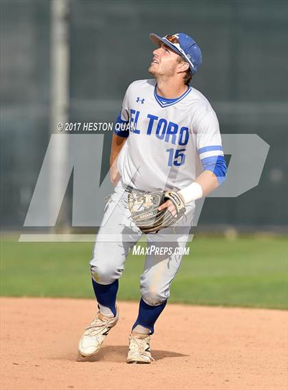 Thumbnail 1 in El Toro @ Dana Hills (El Dorado Steakhouse Tournament) photogallery.
