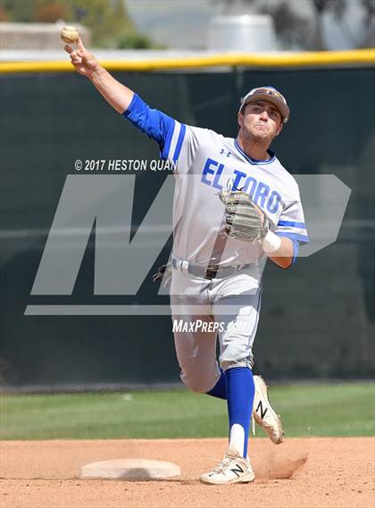 Thumbnail 1 in El Toro @ Dana Hills (El Dorado Steakhouse Tournament) photogallery.