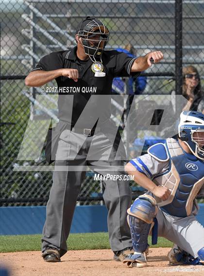 Thumbnail 2 in El Toro @ Dana Hills (El Dorado Steakhouse Tournament) photogallery.