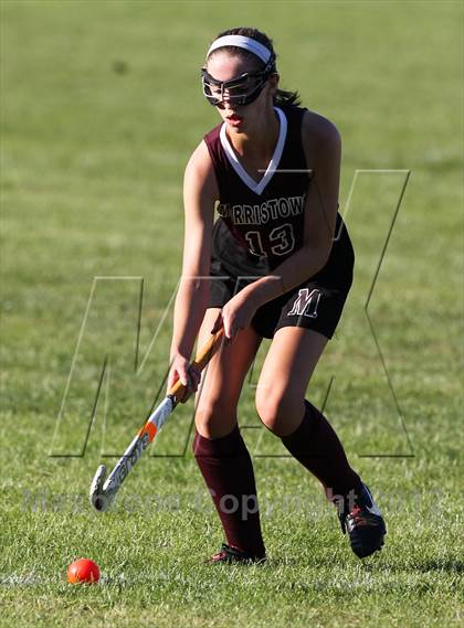 Thumbnail 1 in Morristown vs. West Morris Central photogallery.