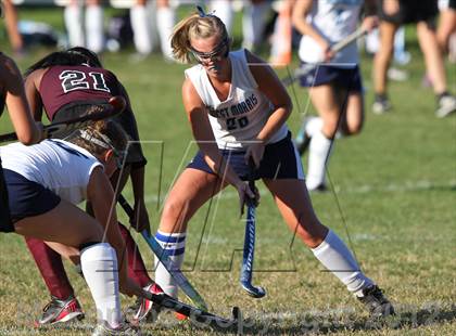 Thumbnail 2 in Morristown vs. West Morris Central photogallery.