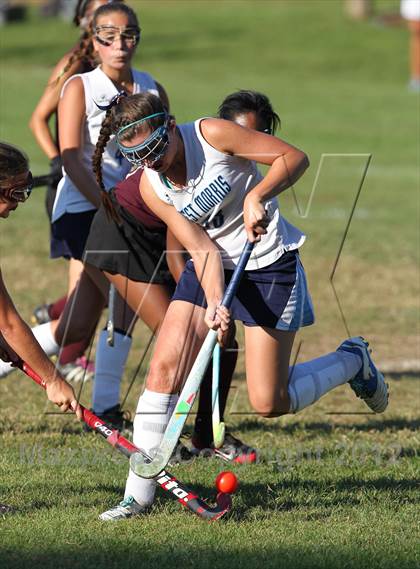 Thumbnail 1 in Morristown vs. West Morris Central photogallery.