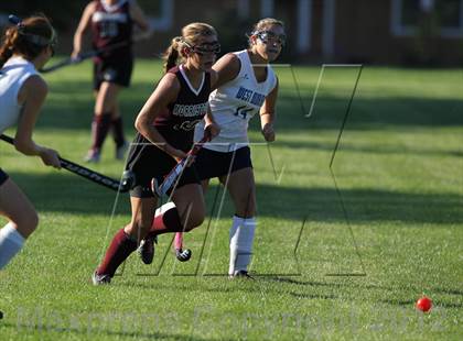 Thumbnail 3 in Morristown vs. West Morris Central photogallery.