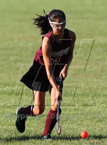 Thumbnail 2 in Morristown vs. West Morris Central photogallery.