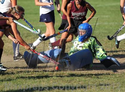 Thumbnail 1 in Morristown vs. West Morris Central photogallery.