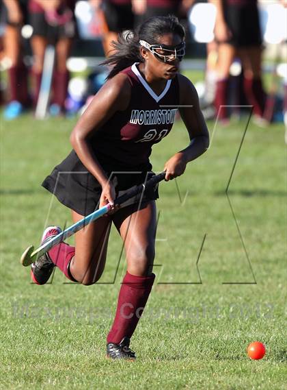 Thumbnail 2 in Morristown vs. West Morris Central photogallery.