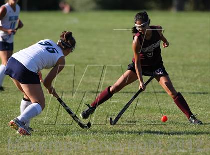 Thumbnail 2 in Morristown vs. West Morris Central photogallery.