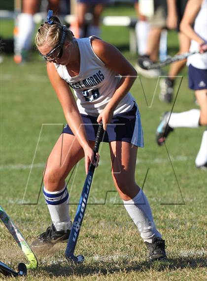 Thumbnail 3 in Morristown vs. West Morris Central photogallery.