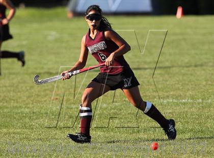 Thumbnail 2 in Morristown vs. West Morris Central photogallery.