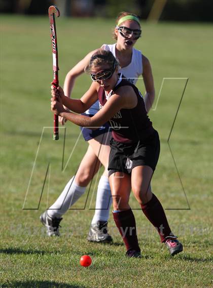 Thumbnail 1 in Morristown vs. West Morris Central photogallery.