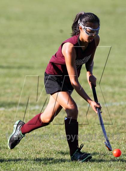 Thumbnail 2 in Morristown vs. West Morris Central photogallery.
