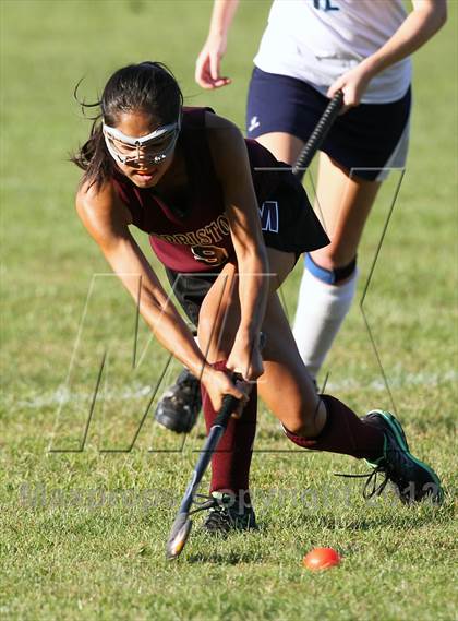 Thumbnail 1 in Morristown vs. West Morris Central photogallery.