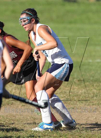 Thumbnail 3 in Morristown vs. West Morris Central photogallery.