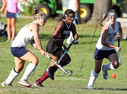 Thumbnail 3 in Morristown vs. West Morris Central photogallery.