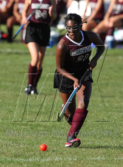 Thumbnail 1 in Morristown vs. West Morris Central photogallery.