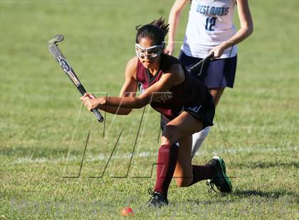 Thumbnail 3 in Morristown vs. West Morris Central photogallery.