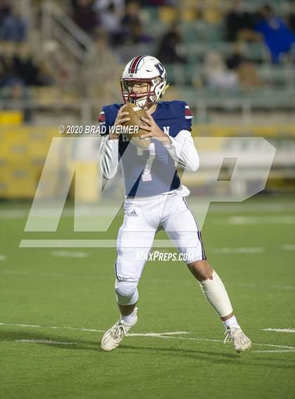 Thumbnail 3 in E.D. White vs Archbishop Hannan (LHSAA 2nd Round Playoff) photogallery.
