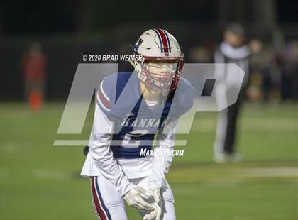 Thumbnail 2 in E.D. White vs Archbishop Hannan (LHSAA 2nd Round Playoff) photogallery.