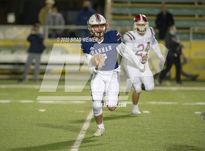 Thumbnail 1 in E.D. White vs Archbishop Hannan (LHSAA 2nd Round Playoff) photogallery.