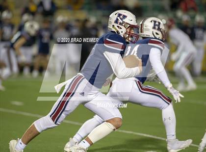 Thumbnail 2 in E.D. White vs Archbishop Hannan (LHSAA 2nd Round Playoff) photogallery.
