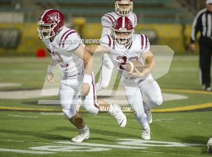 Thumbnail 2 in E.D. White vs Archbishop Hannan (LHSAA 2nd Round Playoff) photogallery.