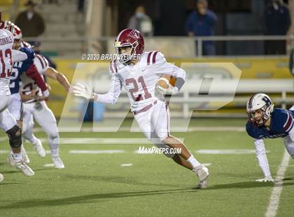 Thumbnail 3 in E.D. White vs Archbishop Hannan (LHSAA 2nd Round Playoff) photogallery.