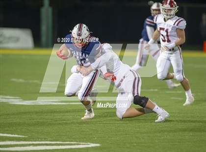 Thumbnail 1 in E.D. White vs Archbishop Hannan (LHSAA 2nd Round Playoff) photogallery.