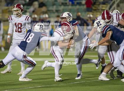 Thumbnail 2 in E.D. White vs Archbishop Hannan (LHSAA 2nd Round Playoff) photogallery.