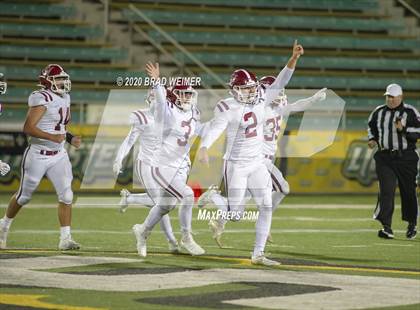 Thumbnail 3 in E.D. White vs Archbishop Hannan (LHSAA 2nd Round Playoff) photogallery.