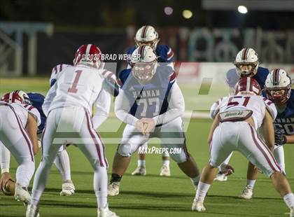 Thumbnail 1 in E.D. White vs Archbishop Hannan (LHSAA 2nd Round Playoff) photogallery.