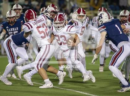 Thumbnail 1 in E.D. White vs Archbishop Hannan (LHSAA 2nd Round Playoff) photogallery.