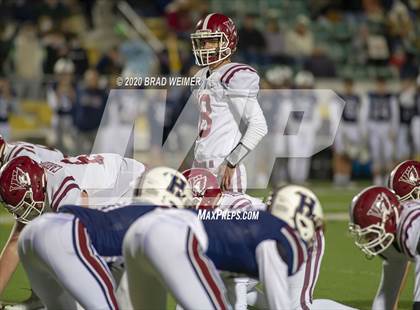 Thumbnail 3 in E.D. White vs Archbishop Hannan (LHSAA 2nd Round Playoff) photogallery.