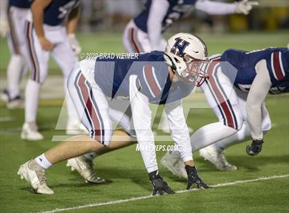 Thumbnail 2 in E.D. White vs Archbishop Hannan (LHSAA 2nd Round Playoff) photogallery.