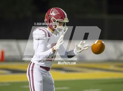 Thumbnail 3 in E.D. White vs Archbishop Hannan (LHSAA 2nd Round Playoff) photogallery.
