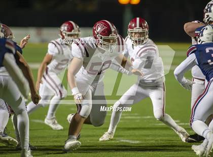 Thumbnail 3 in E.D. White vs Archbishop Hannan (LHSAA 2nd Round Playoff) photogallery.