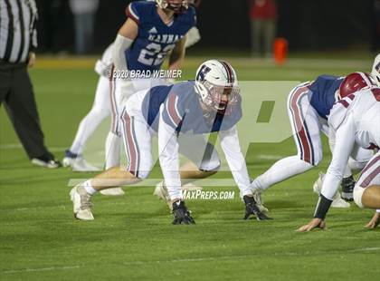 Thumbnail 3 in E.D. White vs Archbishop Hannan (LHSAA 2nd Round Playoff) photogallery.