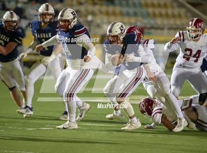 Thumbnail 2 in E.D. White vs Archbishop Hannan (LHSAA 2nd Round Playoff) photogallery.