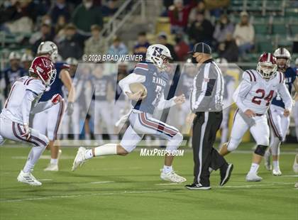 Thumbnail 2 in E.D. White vs Archbishop Hannan (LHSAA 2nd Round Playoff) photogallery.