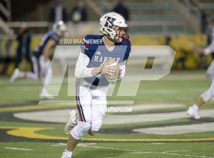 Thumbnail 1 in E.D. White vs Archbishop Hannan (LHSAA 2nd Round Playoff) photogallery.