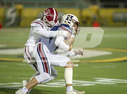 Thumbnail 1 in E.D. White vs Archbishop Hannan (LHSAA 2nd Round Playoff) photogallery.