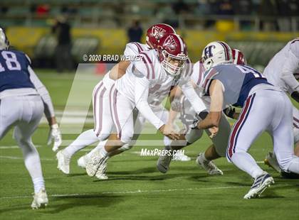 Thumbnail 2 in E.D. White vs Archbishop Hannan (LHSAA 2nd Round Playoff) photogallery.