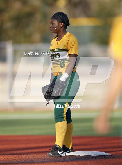 Thumbnail 3 in Longview vs Plano East (Allen Tournament) photogallery.