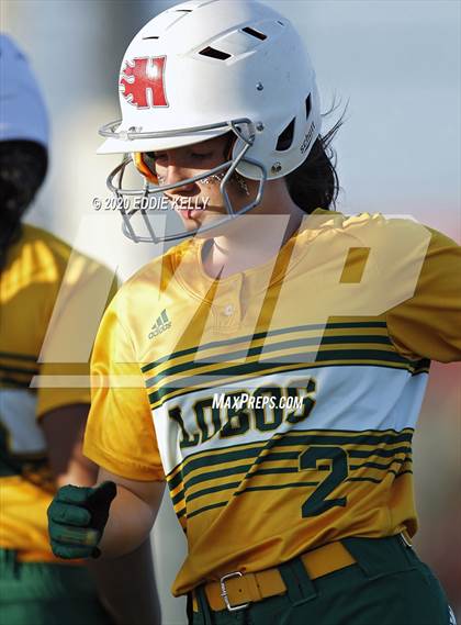 Thumbnail 2 in Longview vs Plano East (Allen Tournament) photogallery.